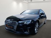 gebraucht Audi A4 Avant 35 TDI S-Line Ext vo hi