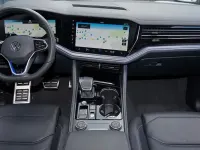 Gebraucht VW Touareg R 462 PS (339 kW) 2024 Weiß SUV