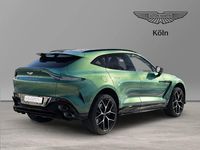 Neu Aston Martin DBX 2026 Hellgruen SUV