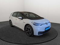 Gebraucht VW ID.3 Pro 150 kW (204 PS) 2022 Weiss Kleinwagen