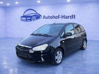 Gebraucht Ford C-MAX Style 125 PS (91 kW) 2009 Schwarz Van / Kleinbus