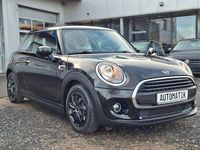 Gebraucht Mini ONE 102 PS (75 kW) 2021 Schwarz Kleinwagen
