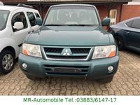 gebraucht Mitsubishi Pajero 3.2 DI-D Automatik 4x4 Liberty Klima AHK