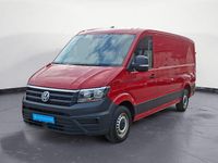 Gebraucht VW Crafter 102 PS (75 kW) 2022 Rot Van