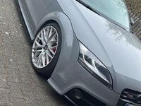 Gebraucht Audi TTS Sport 272 PS (200 kW) 2012 Grau Coupé