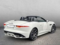 Gebraucht Jaguar F-Type R 582 PS (428 kW) 2024 Grau Cabrio