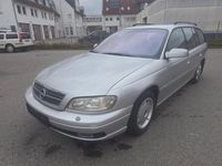 Gebraucht Opel Omega 179 PS (131 kW) 2001 Silber Kombi