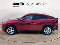 Gebraucht BMW X2 170 PS (125 kW) 2025 Fire red metallic SUV