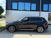 Second-hand BMW X5 Performance 449 CP (330 kW) 2017 Negru SUV
