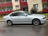 Gebraucht BMW 525 192 PS (141 kW) 2002 Silber Limousine
