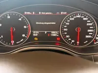 Gebraucht Audi A7 Sportback Ambiente 313 PS (230 kW) 2012 Braun Kleinwagen