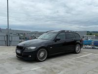 Gebraucht Alpina D3 213 PS (156 kW) 2009 Schwarz Kombi