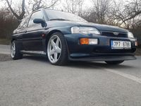 Gebraucht Ford Escort RS 220 PS (161 kW) 1997 Blau Limousine