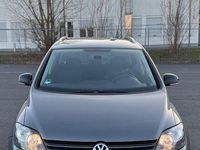 Gebraucht VW Golf Plus Cross Sport 105 PS (77 kW) 2011 Grau Van / Kleinbus