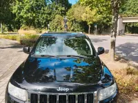 Gebraucht Jeep Grand Cherokee 190 PS (139 kW) 2013 Schwarz SUV