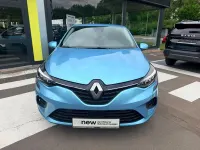 Gebraucht Renault Clio V Zen 91 PS (66 kW) 2021 Blau Kleinwagen