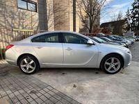 Gebraucht Opel Insignia Edition 131 PS (96 kW) 2008 Silber Limousine