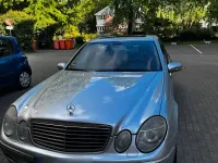 Occasion Mercedes E320 Avantgarde 224 ch (164 kW) 2006 Argent Berline