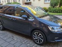 gebraucht VW Sharan 2.0 TDI SCR 4MOTION BMT SOUND DSG