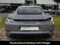 Gebraucht Porsche 718 Cayman 400 PS (294 kW) 2024 Grau Coupé