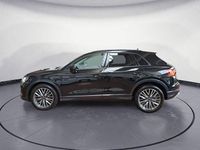 Gebraucht Audi Q3 Advanced 150 PS (110 kW) 2023 Schwarz SUV