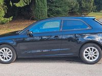 Gebraucht Audi A3 Design 125 PS (91 kW) 2013 Schwarz Limousine