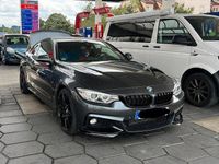 Gebraucht BMW 435 M Sport 313 PS (230 kW) 2016 Grau Coupé