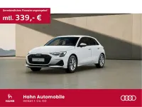Nouă Audi A3 Ambiente 116 CP (85 kW) 2026 Alb Berlinǎ