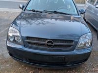 Gebraucht Opel Vectra 122 PS (89 kW) 2003 Blau Limousine