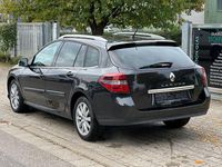 Gebraucht Renault Laguna III Dynamique 110 PS (80 kW) 2011 Schwarz Limousine