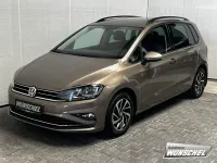 Gebraucht VW Golf VII Join 110 PS (80 kW) 2018 Braun Limousine