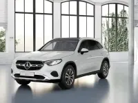 Gebraucht Mercedes GLC200 Avantgarde 204 PS (150 kW) 2025 Weiss manufaktur lack manufakt SUV