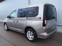 Neu VW Caddy Basis 122 PS (89 kW) 2026 Mojavebeige metallic Van / Kleinbus