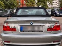 gebraucht BMW 318 Cabriolet ci | E46 Chrome Line 100km