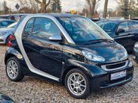 gebraucht Smart ForTwo Coupé mhd passion Servolenkung Sitzheizun