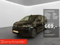 Neu VW Multivan 150 PS (110 kW) 2026 Deep black perleffekt Van / Kleinbus