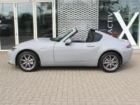 Neu Mazda MX5 Exclusive-Line 132 PS (97 kW) 2026 Aero gray m Cabrio