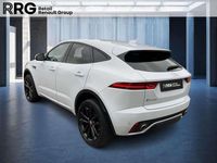 Gebraucht Jaguar E-Pace R-Dynamic 241 PS (177 kW) 2019 Weiß SUV