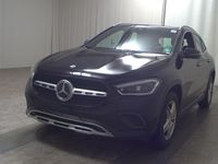 Gebraucht Mercedes GLA220 Progressive 190 PS (139 kW) 2022 Schwarz SUV