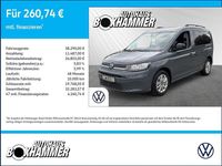 Neu VW Caddy Life 122 PS (89 kW) 2025 Grau Van / Kleinbus