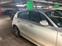 Gebraucht BMW 118 143 PS (105 kW) 2011 Grau Kleinwagen