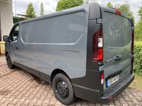 Gebraucht Renault Trafic 131 PS (96 kW) 2023 Urban grau Van / Kleinbus