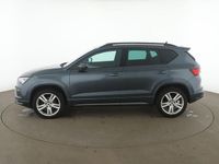 Gebraucht Seat Ateca FR 150 PS (110 kW) 2021 Grau SUV