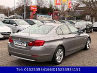 Gebraucht BMW 520 Efficient Dynamics 184 PS (135 kW) 2012 Grau Limousine