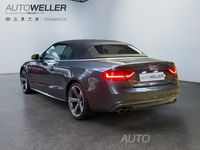 gebraucht Audi S5 Cabriolet S tronic *Feinnappa*Navi*Bi-Xenon*B&O*