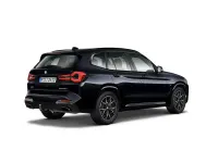 Gebraucht BMW X3 Performance 190 PS (139 kW) 2023 Schwarz SUV