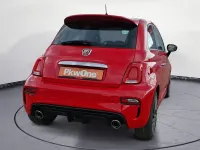 Gebraucht Abarth 595 145 PS (106 kW) 2017 Rot Limousine