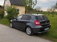 Second-hand BMW 116 116 CP (85 kW) 2007 Gri Hatchback