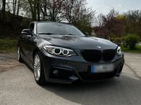 gebraucht BMW 225 d F22 M-Paket