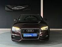 gebraucht Audi A3 Cabriolet quattro *S-LINE*XENON*ROTOR*TEMP*